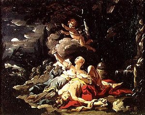 Pyramus og Thisbe